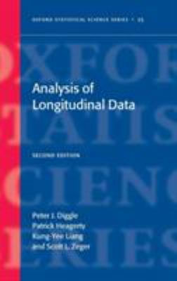 Analysis of longitudinal data