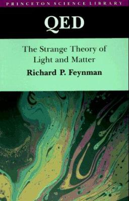 QED : the strange theory of light and matter