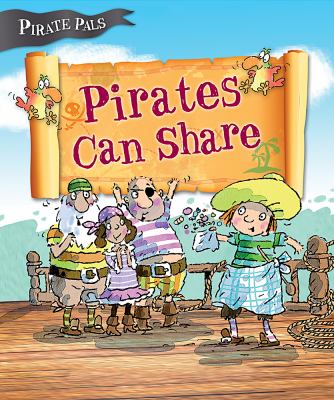 Pirates can share