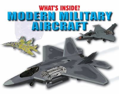 Modern military aircraft