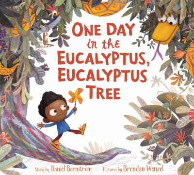 One day in the eucalyptus, eucalyptus tree