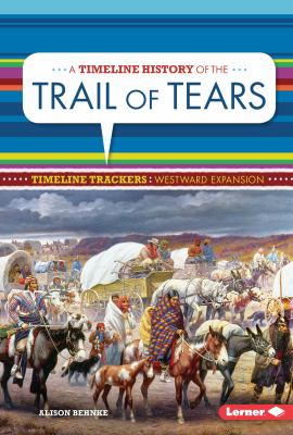 A timeline history of the Trail of Tears