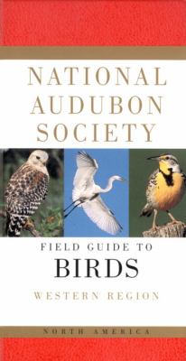 National Audubon Society field guide to North American birds. Western region /