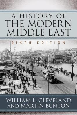 A history of the modern Middle East