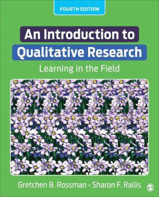 An introduction to qualitative research : learning in the field