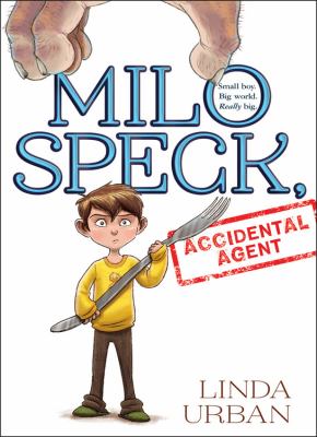 Milo Speck, accidental agent