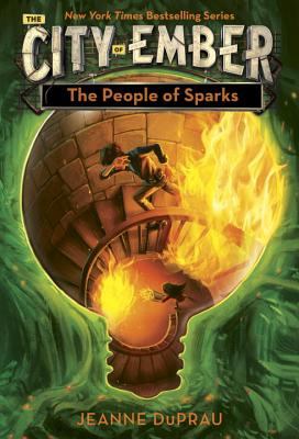 The people of Sparks. bk. 2] / [the Book of Ember ;