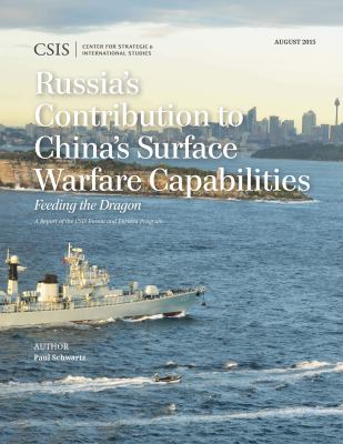 Russia's contribution to China's surface warfare capabilities : feeding the dragon