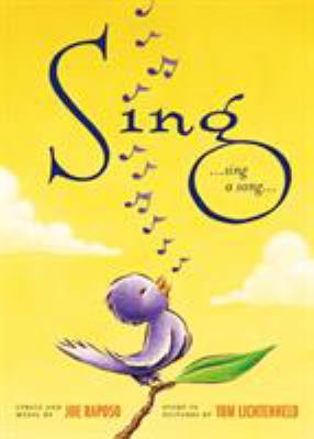 Sing : [... sing a song ...]