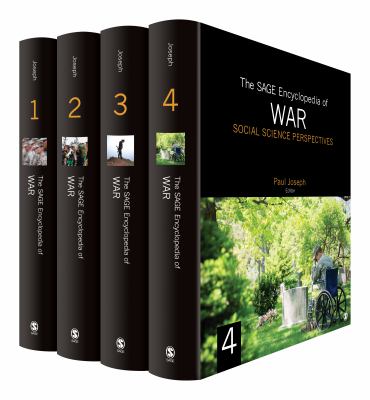 The Sage encyclopedia of war : social science perspectives