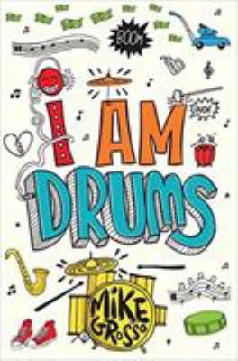 I am drums