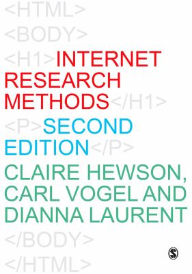 Internet research methods