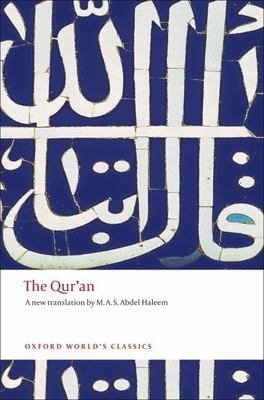 The Qur'an : a new translation