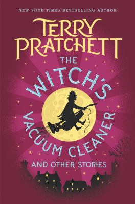 The witch's vacuum cleaner : and other stories
