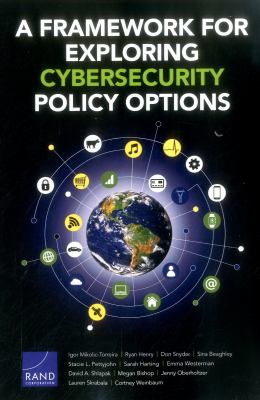 A framework for exploring cybersecurity policy options