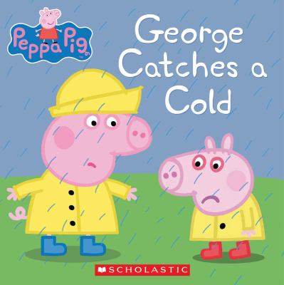 Peppa Pig. George catches a cold.