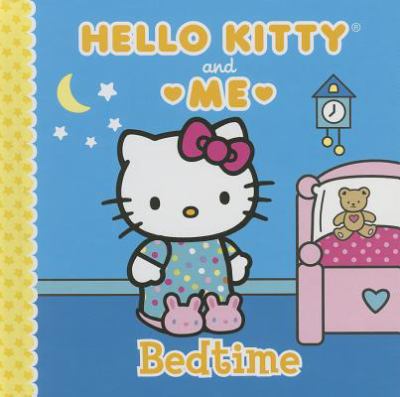 Hello Kitty and me : bedtime