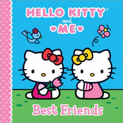 Hello KItty and me : best friends