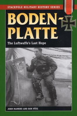 Bodenplatte : the Luftwaffe's last hope