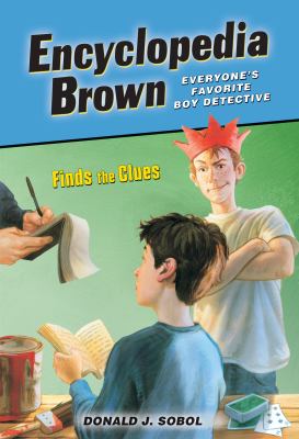 Encyclopedia Brown finds the clues. bk. 3] / [Encyclopedia brown ;