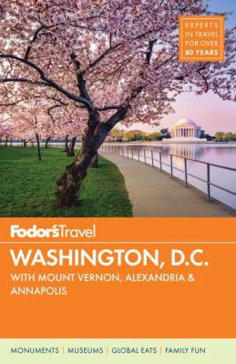 Fodor's Washington, D. C.