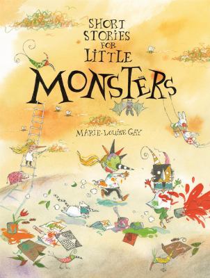 Short stories for little monsters