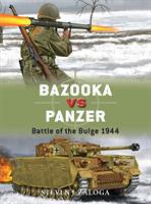 Bazooka vs Panzer : Battle of the Bulge 1944
