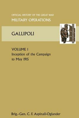 Military operations. Gallipoli /