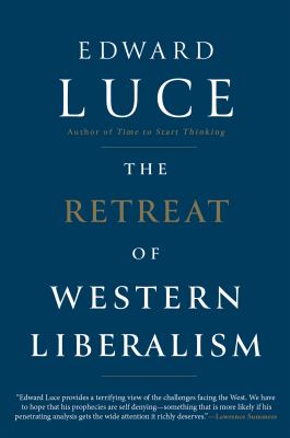 The retreat of western liberalism