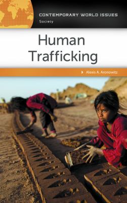 Human trafficking : a reference handbook