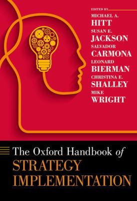 Oxford handbook of strategy implementation