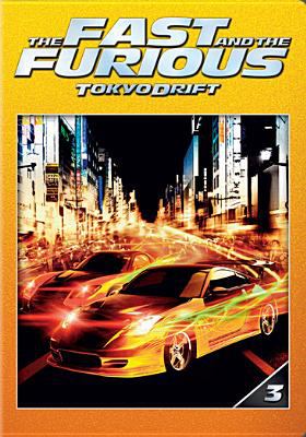 The fast and the furious. [#3] : Tokyo drift [DVD] /