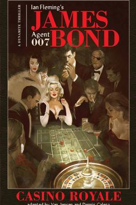 Ian Fleming's James Bond Agent 007 : Casino royale