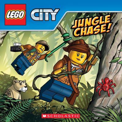 Jungle chase! [LEGO City] /