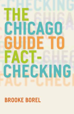 The Chicago guide to fact-checking