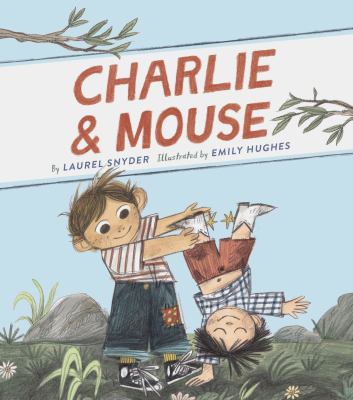 Charlie & Mouse. [bk. 1] /