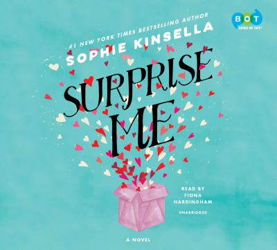 Surprise me : a novel