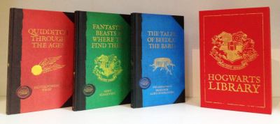 The tales of Beedle the Bard. vol. 3] / [Hogwarts library series ;
