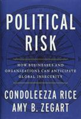 Political risk : how businesses and organizations can anticipate global insecurity