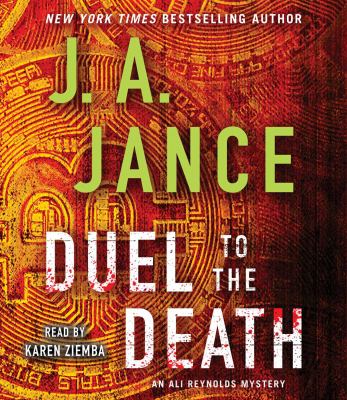 Duel to the death. bk. 13] / [Ali Reynolds mystery ;