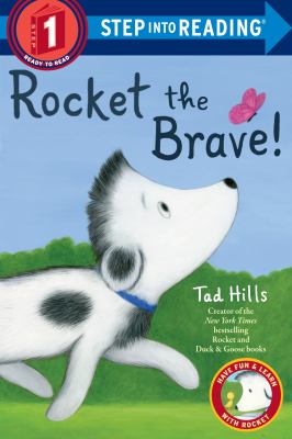 Rocket the brave!