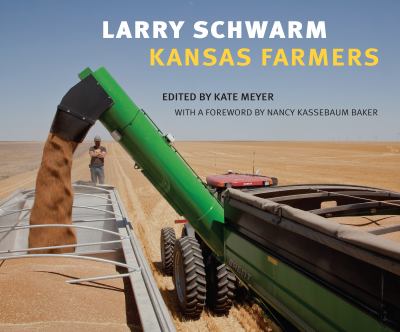 Larry Schwarm : Kansas farmers