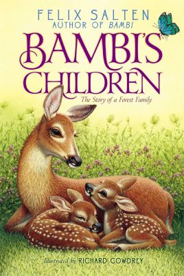 Bambi's children : the story of a forest family