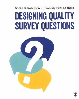 Designing quality survey questions