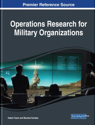 Operations research for military organizations