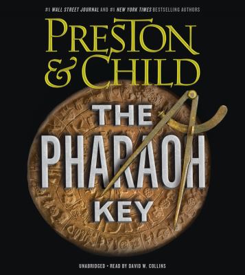 The pharaoh key : [A Gideon Crew Novel ; bk 5] /