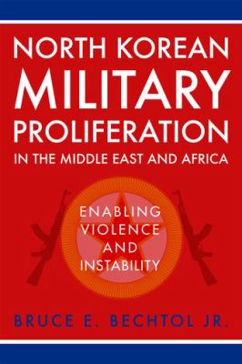 North Korean military proliferation in the Middle East and Africa : enabling violence and instability