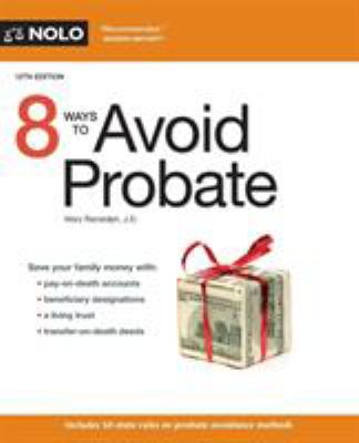 8 ways to avoid probate