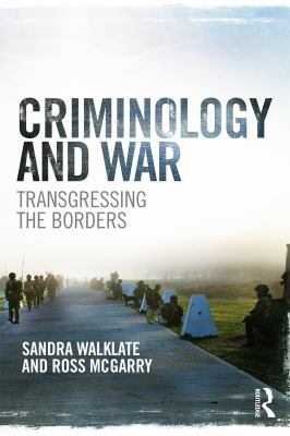 Criminology and war : transgressing the borders