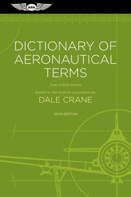 Dictionary of aeronautical terms